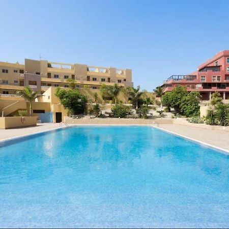 La Perla D14- El Medano, Tenerife Appartement Buitenkant foto