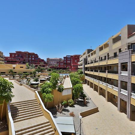 La Perla D14- El Medano, Tenerife Appartement Buitenkant foto