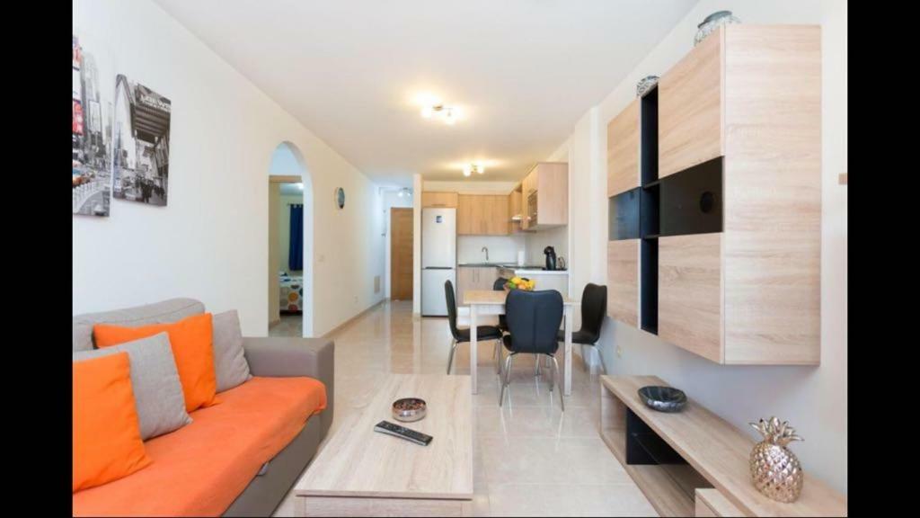 La Perla D14- El Medano, Tenerife Appartement Buitenkant foto