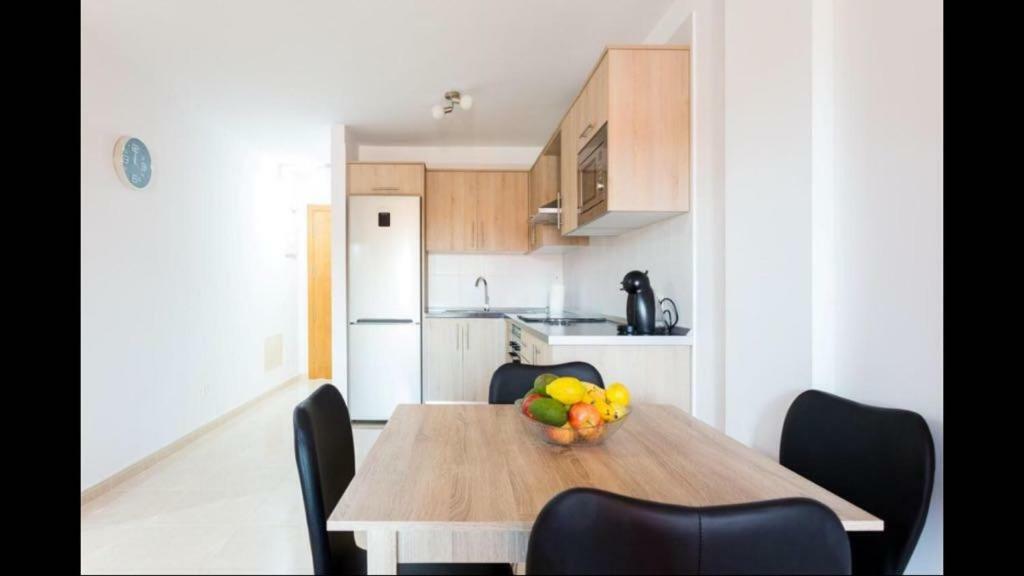 La Perla D14- El Medano, Tenerife Appartement Buitenkant foto