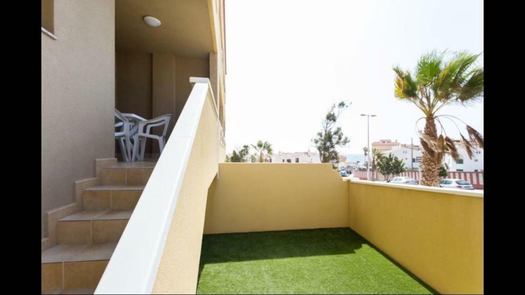 La Perla D14- El Medano, Tenerife Appartement Buitenkant foto