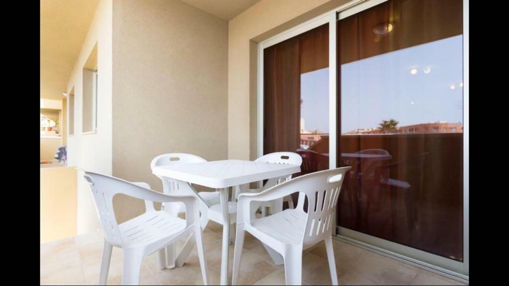 La Perla D14- El Medano, Tenerife Appartement Buitenkant foto