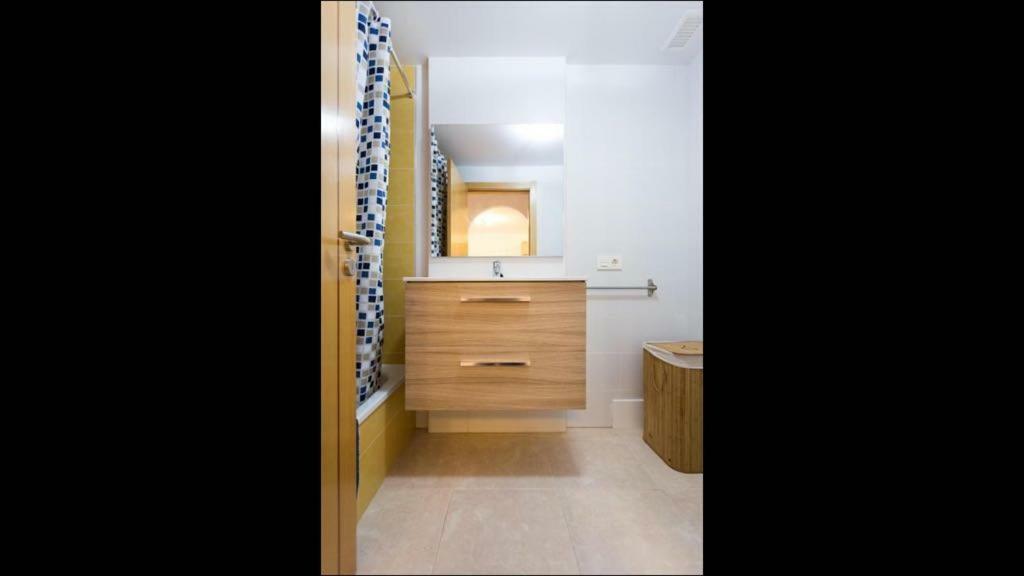 La Perla D14- El Medano, Tenerife Appartement Buitenkant foto