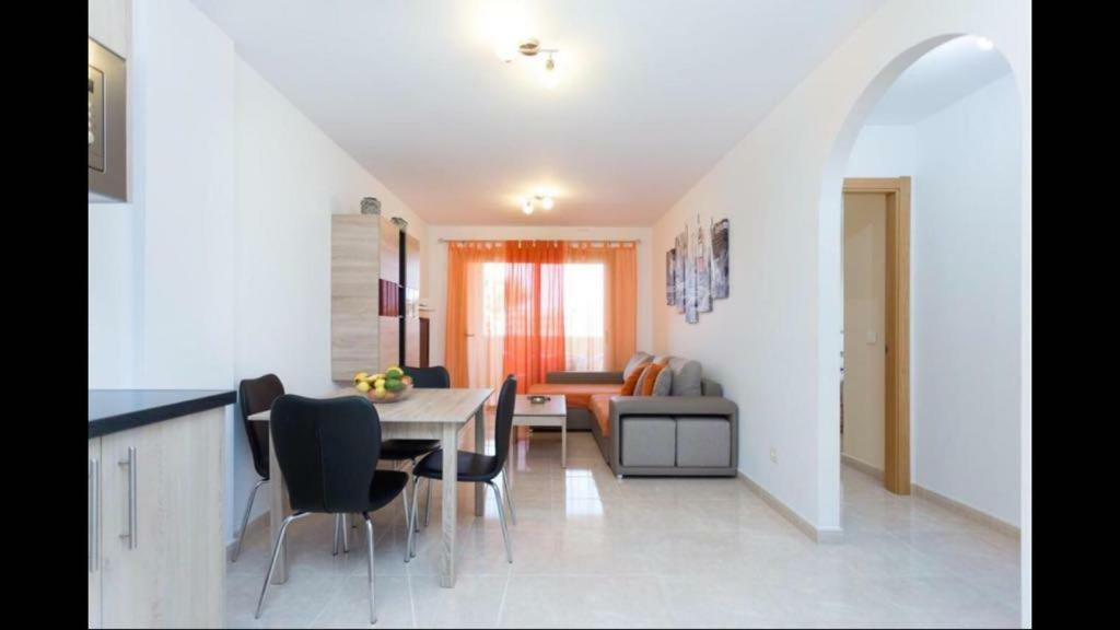 La Perla D14- El Medano, Tenerife Appartement Buitenkant foto
