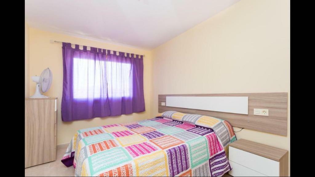 La Perla D14- El Medano, Tenerife Appartement Buitenkant foto