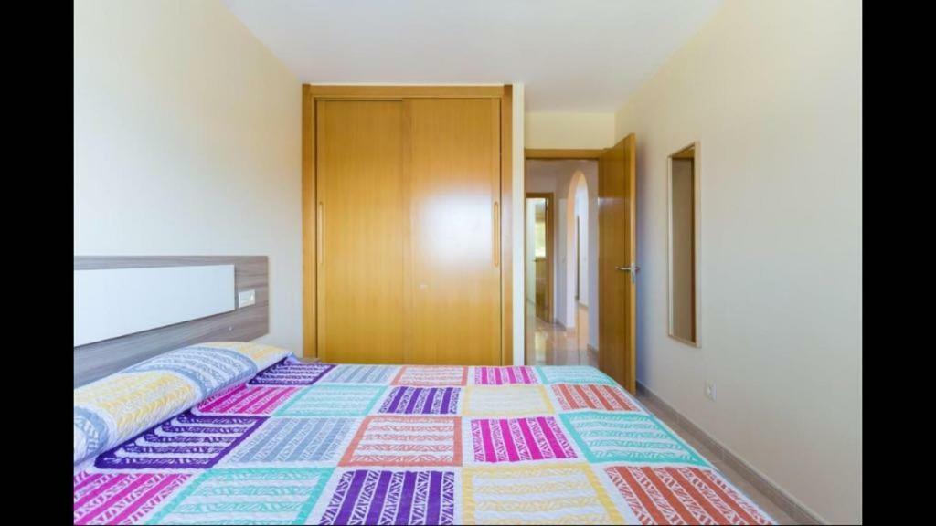 La Perla D14- El Medano, Tenerife Appartement Buitenkant foto
