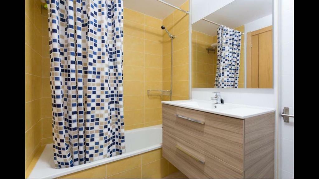 La Perla D14- El Medano, Tenerife Appartement Buitenkant foto