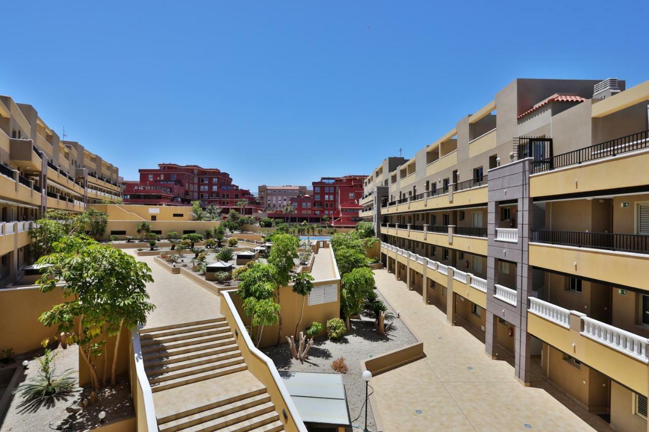 La Perla D14- El Medano, Tenerife Appartement Buitenkant foto